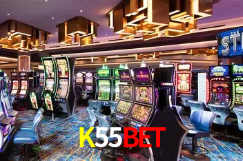 A Experiência Imersiva dos Cassinos Ao Vivo no K55Bet