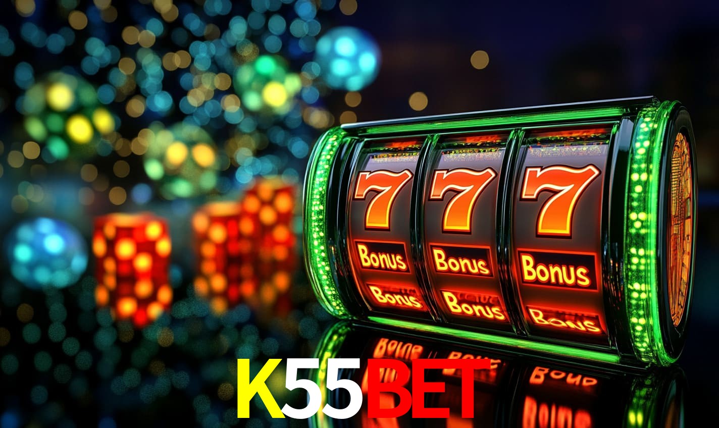 Game Providers K55Bet