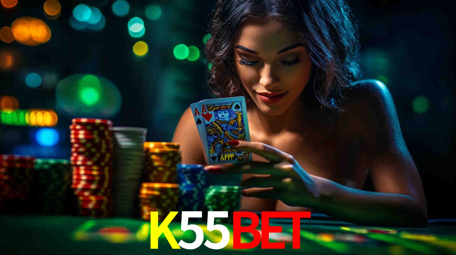 Apostas Esportivas na K55Bet: Um Guia Completo