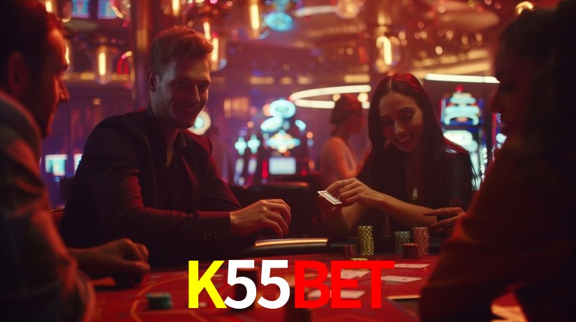 A Emoção da Loteria na K55Bet: Uma Chance de Mudança de Vida