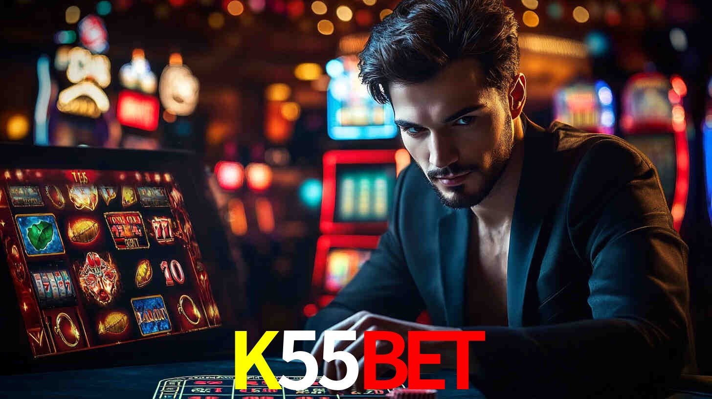 K55Bet: A Experiência de Casino com Jogos de Mesa ao Vivo