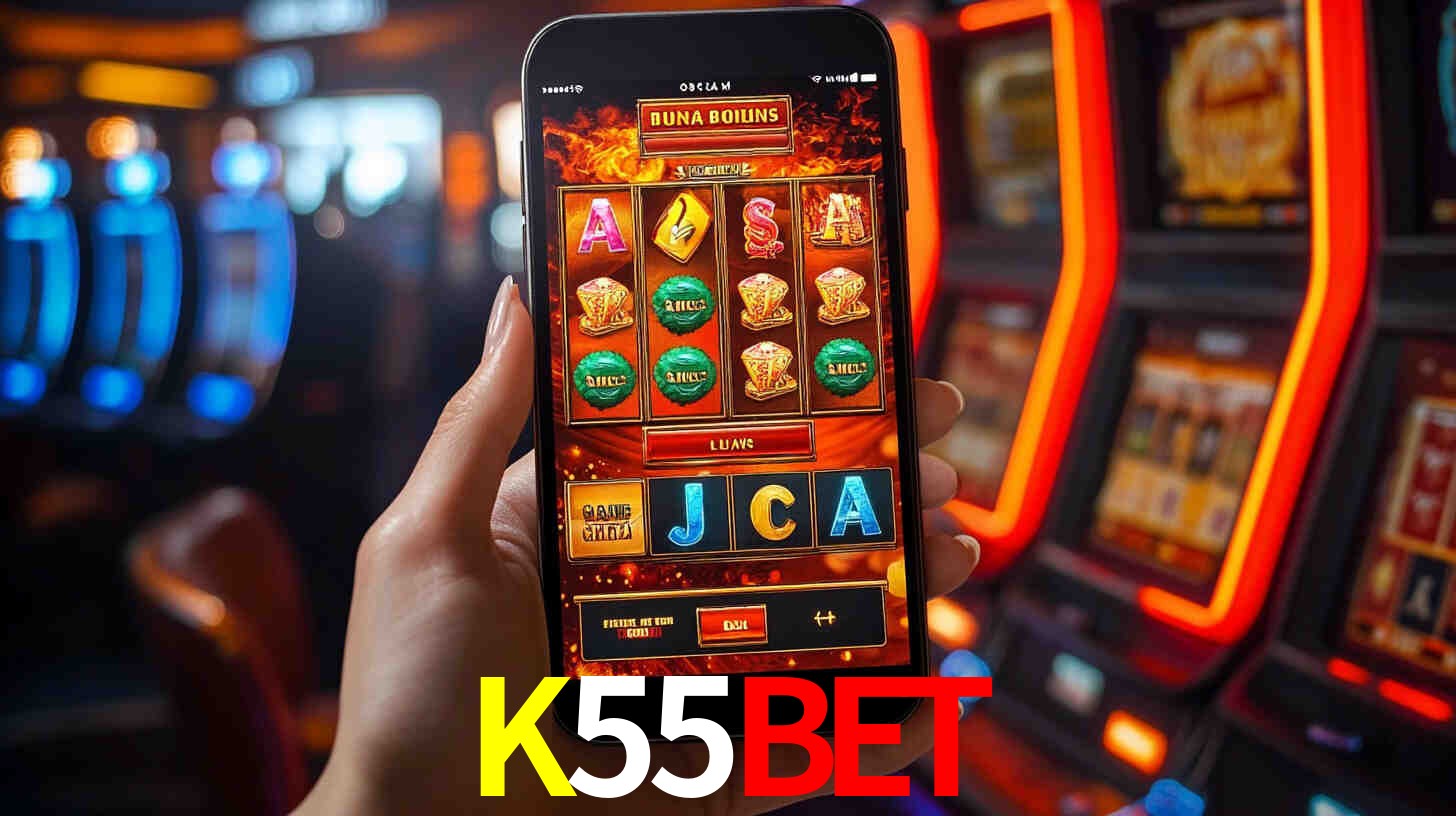 K55Bet: Jogos de Caça-Níqueis-Altas Recompensas, Roleta-Velocidade, Blackjack-Desafios Máximos