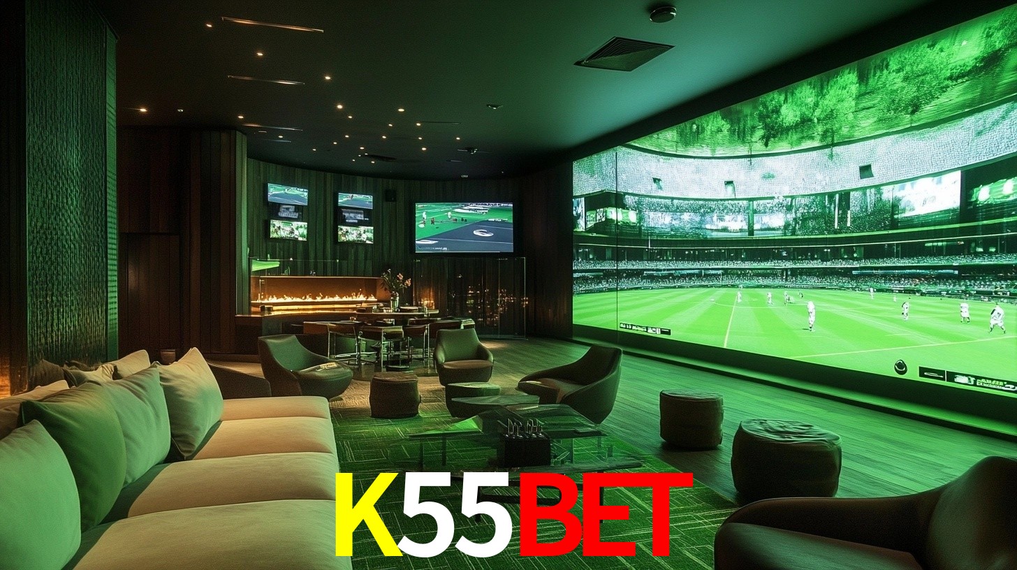 K55Bet: Seu Cassino Premiado com Pagamentos Rápidos