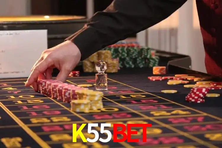 A Revolução dos Aplicativos de Jogos no K55Bet