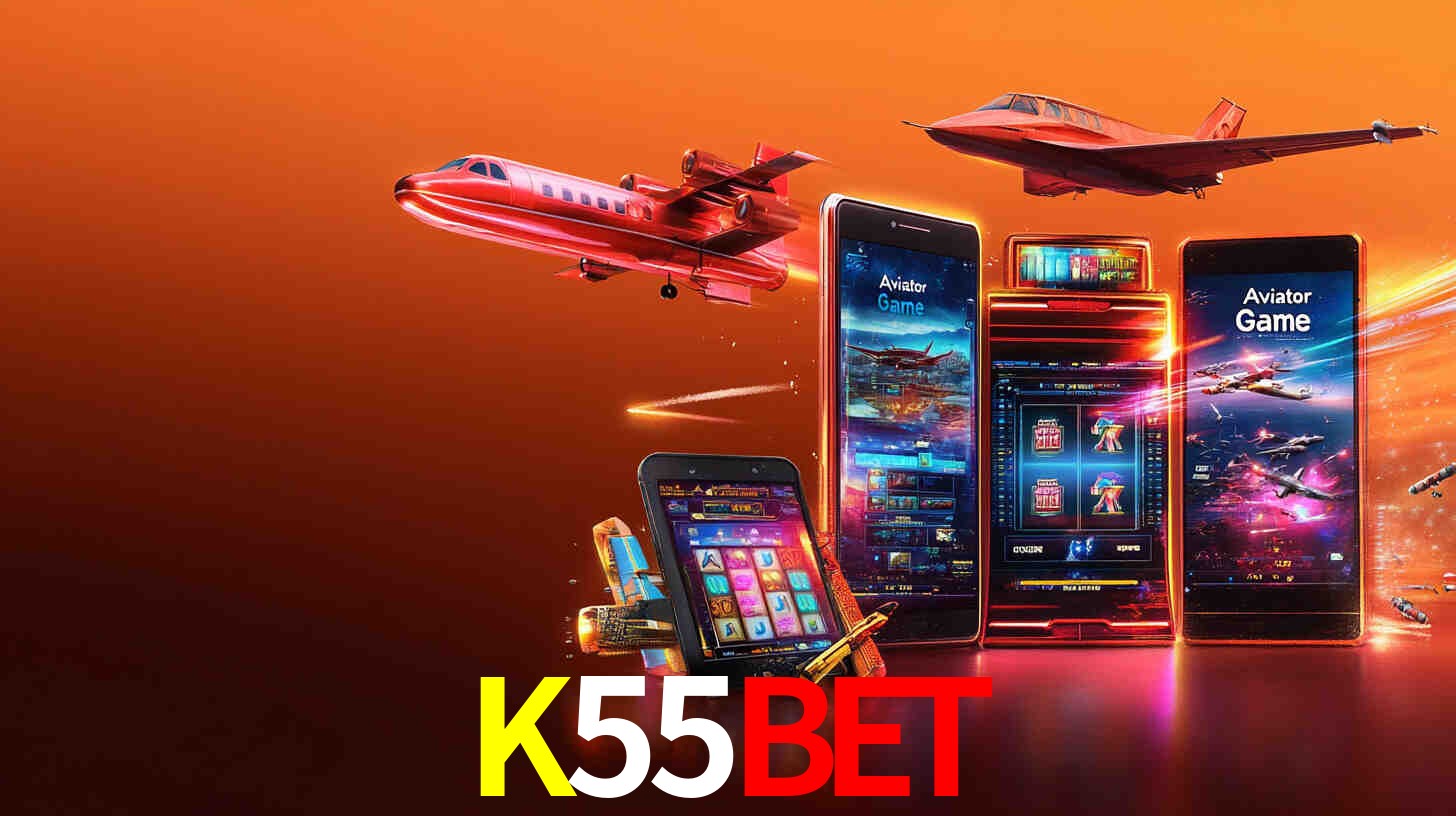 Descubra a Magia dos Jogos de Arcade no K55Bet