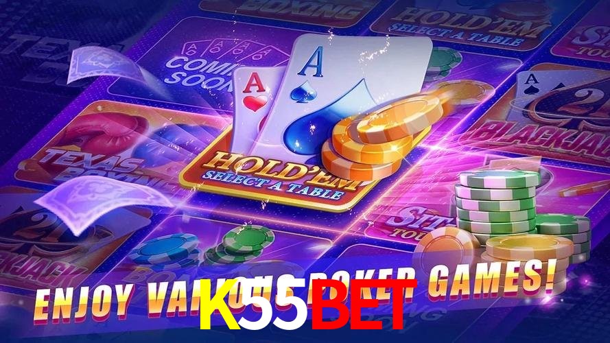 A Experiência Imersiva dos Cassinos Ao Vivo no K55Bet