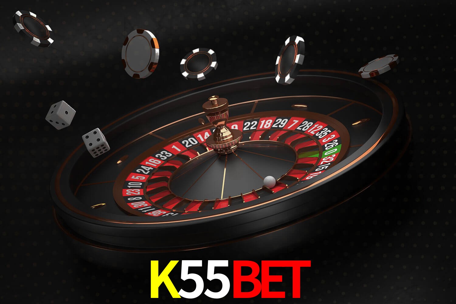 Sinta a adrenalina dos jogos de cassino com K55Bet