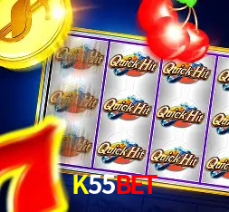 Inovações de Jogos na K55Bet: O Futuro das Experiências Interativas