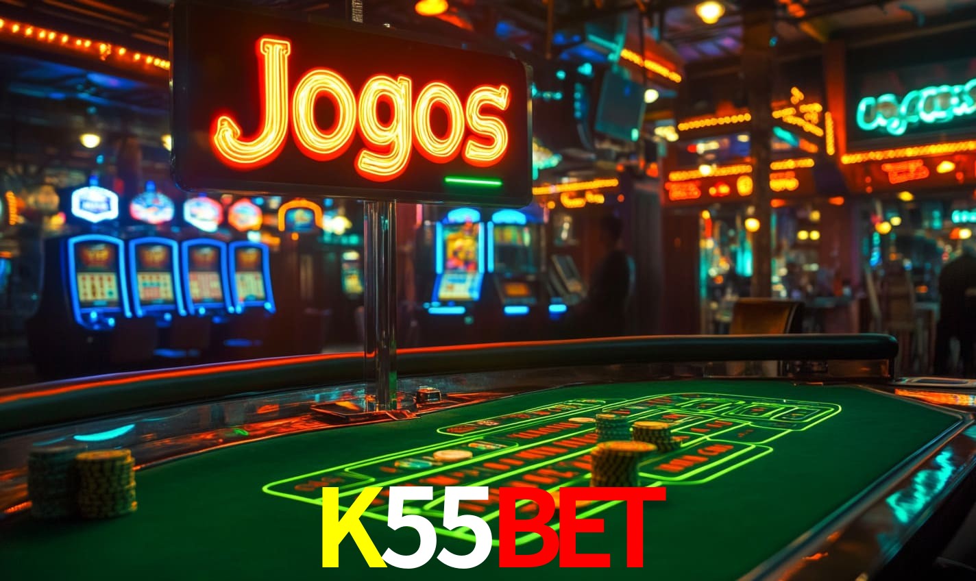 Live Casino K55Bet