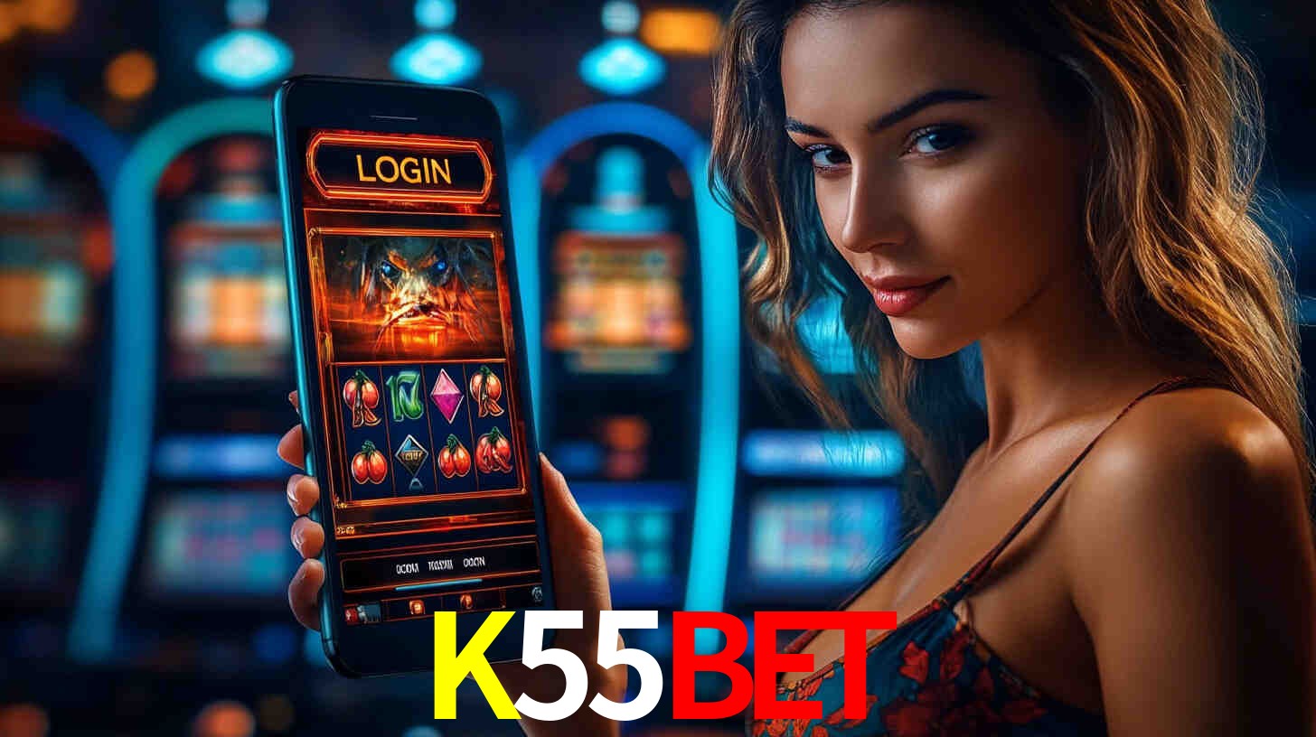 Bônus Generosos e Exclusivos no K55Bet para Você!
