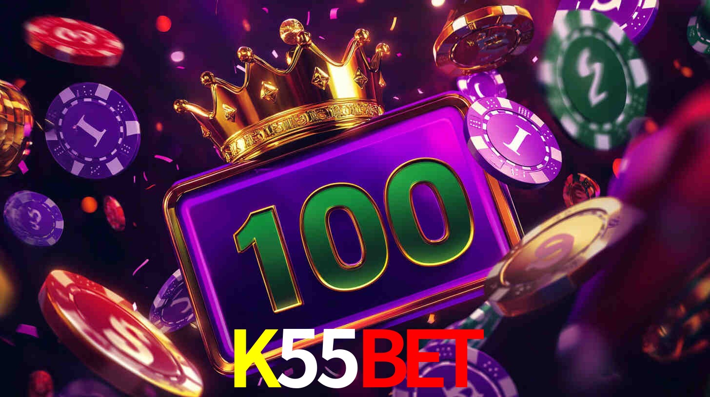 Welcome Bonus K55Bet