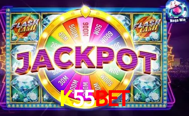 Descubra o Mundo do Cassino Online com K55Bet