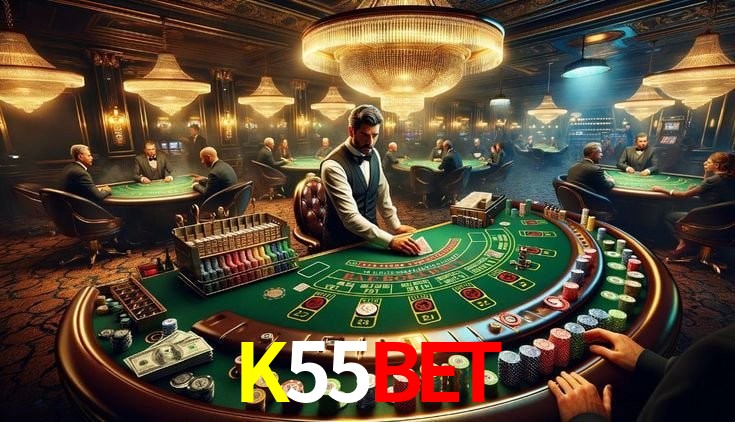 Bonus Features K55Bet