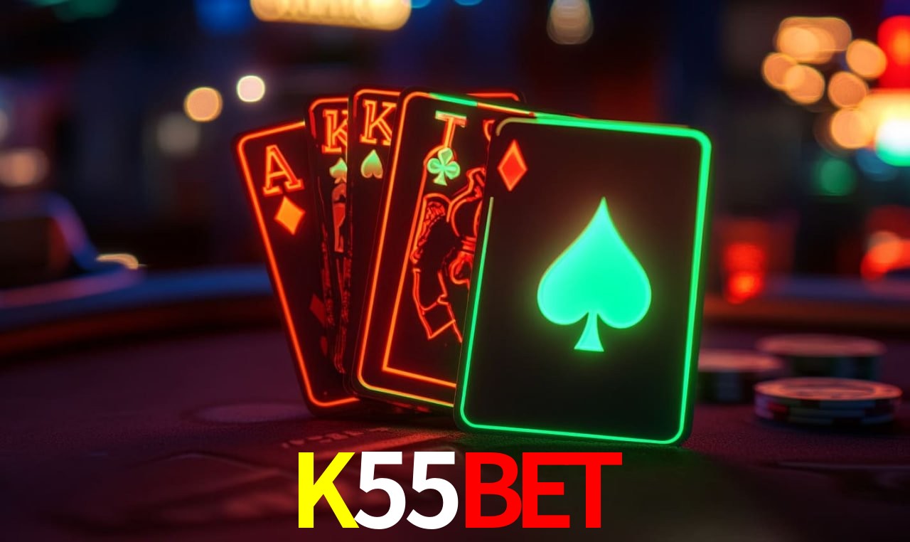 Bonus Features K55Bet