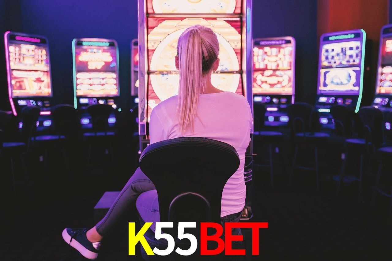 Slot Games K55Bet