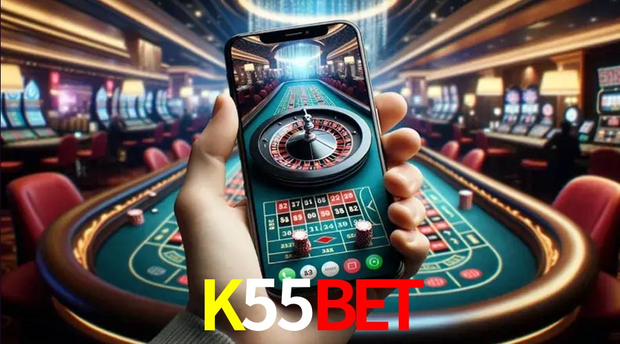 Secure Login K55Bet