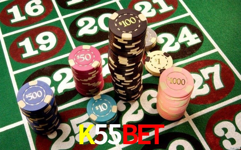 Inovações de Jogos na K55Bet: O Futuro das Experiências Interativas